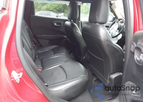 2020 Jeep Compass Limited from USA, damaged, VIN 3C4NJDCB4LT196992